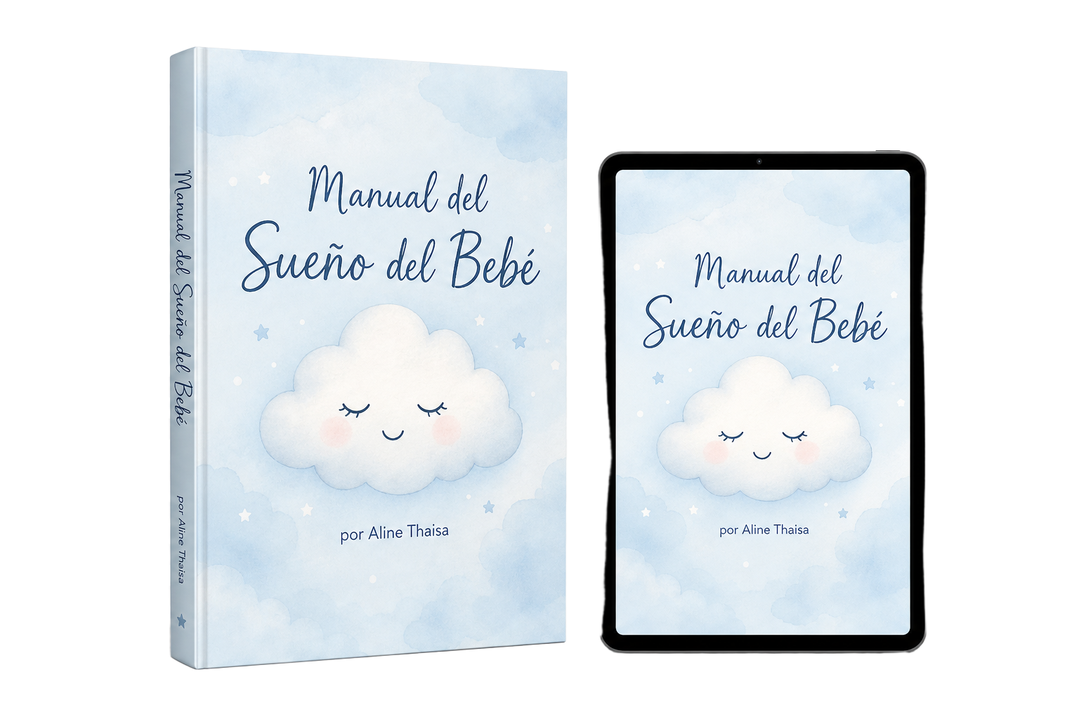 Manual del Sueño del Bebé — ebook